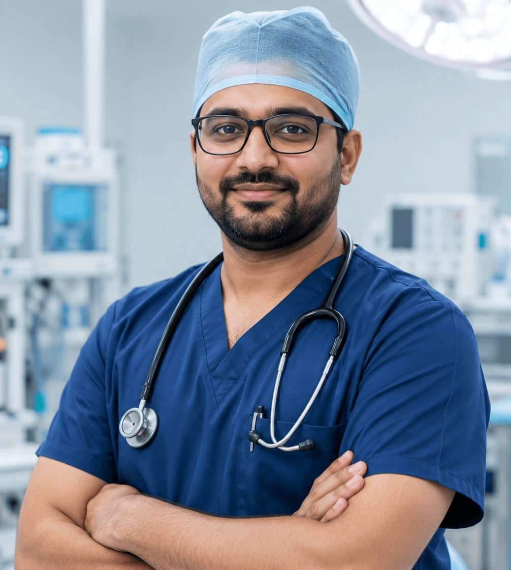 Dr. Saroj Kumar